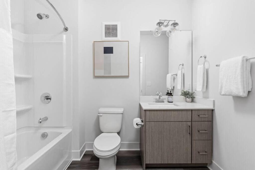Dream Apartment Near Whole Foods Cozysuites Indianapolis Eksteriør bilde