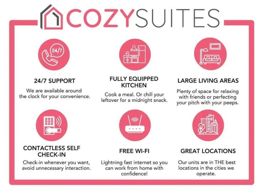 Dream Apartment Near Whole Foods Cozysuites Indianapolis Eksteriør bilde