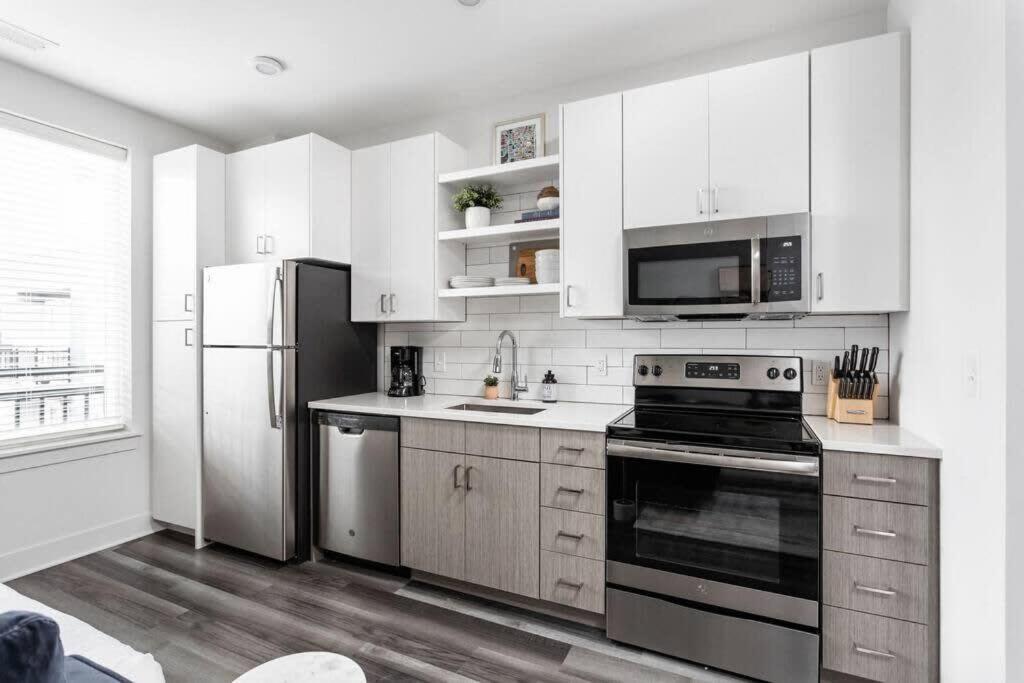 Dream Apartment Near Whole Foods Cozysuites Indianapolis Eksteriør bilde