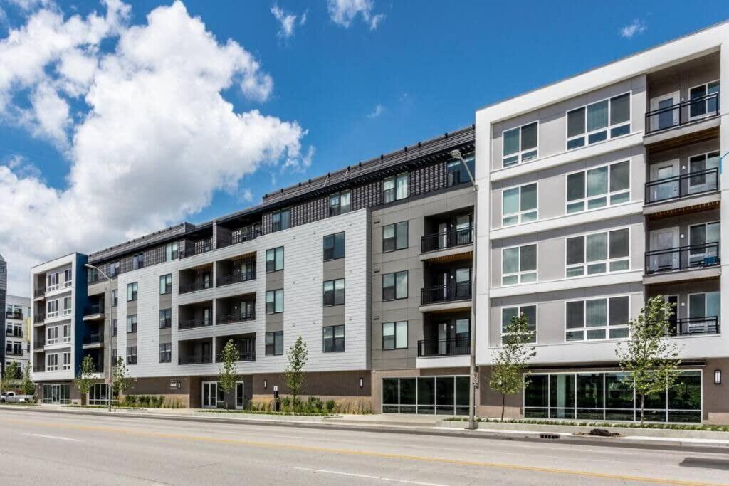 Dream Apartment Near Whole Foods Cozysuites Indianapolis Eksteriør bilde