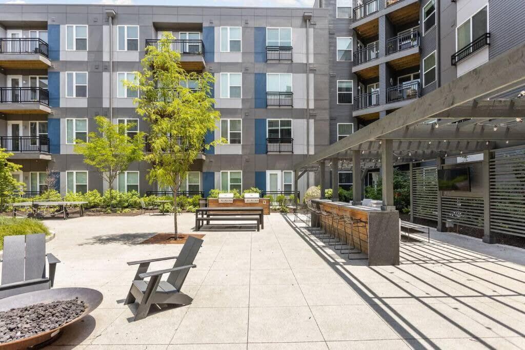 Dream Apartment Near Whole Foods Cozysuites Indianapolis Eksteriør bilde