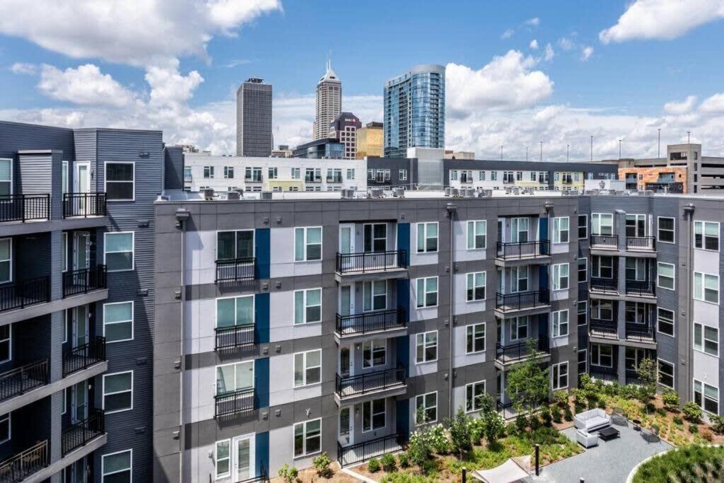 Dream Apartment Near Whole Foods Cozysuites Indianapolis Eksteriør bilde