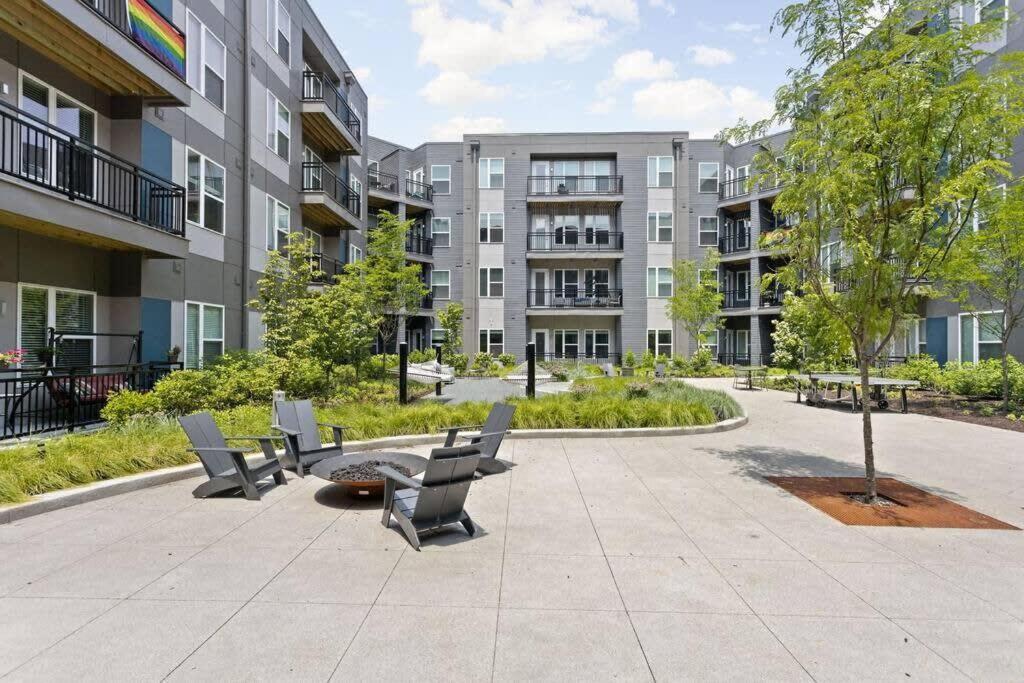Dream Apartment Near Whole Foods Cozysuites Indianapolis Eksteriør bilde